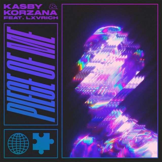 Cover art for Piece of Me by kasby, Korzana, Lxvrich