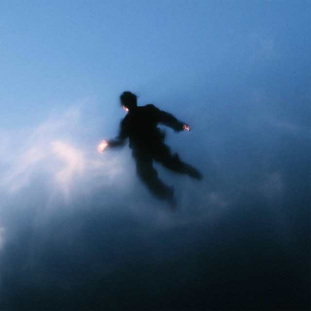 Cover art for holding on by KORZIX, Korzana