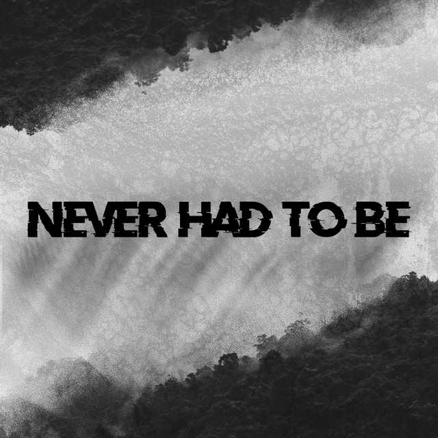 Cover art for Never Had To Be by Korzana