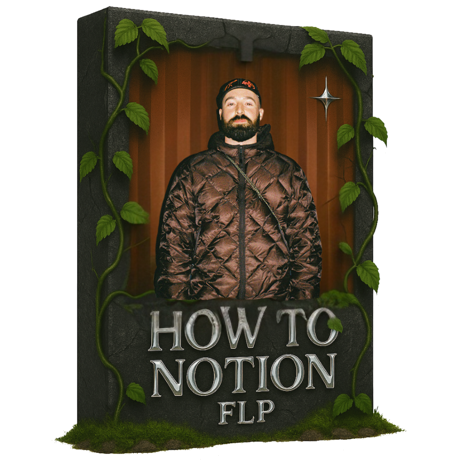 How to Notion - Project Files